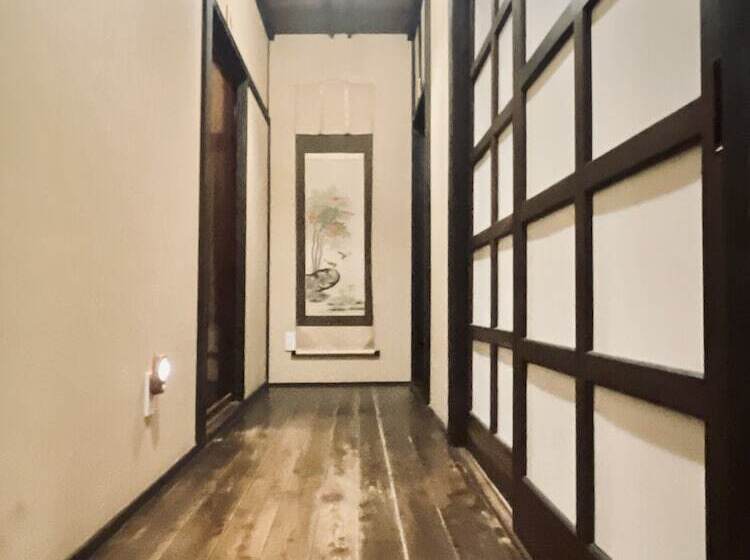 پانسیون Hostel Samurise Kura