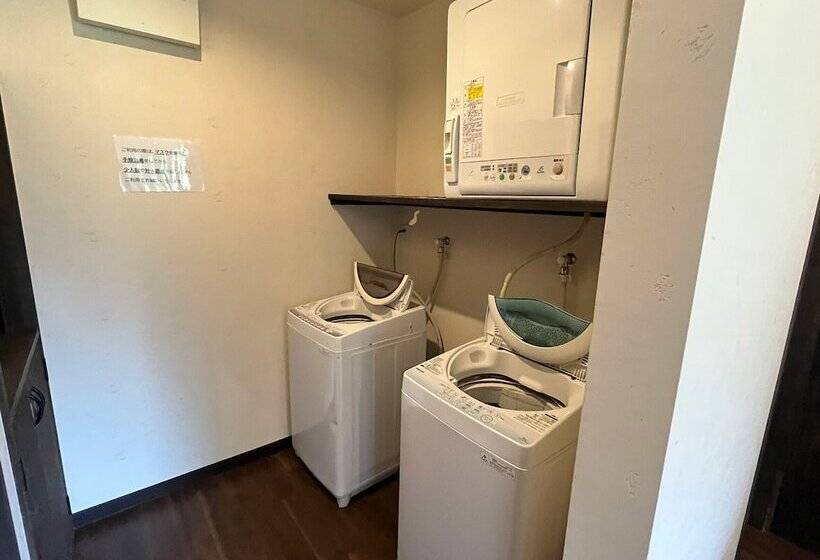 پانسیون Hostel Samurise Kura