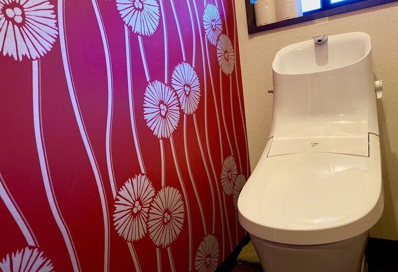 پانسیون Hostel Samurise Kura