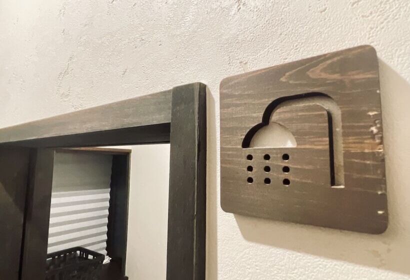 پانسیون Hostel Samurise Kura