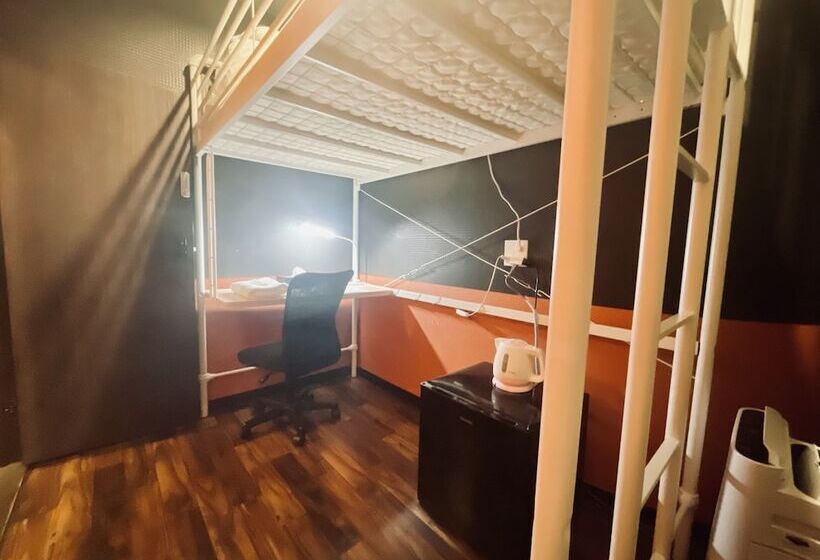 پانسیون Hostel Samurise Kura