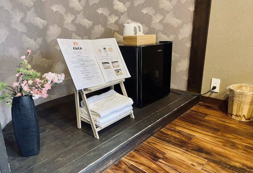 پانسیون Hostel Samurise Kura