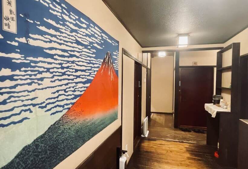 پانسیون Hostel Samurise Kura