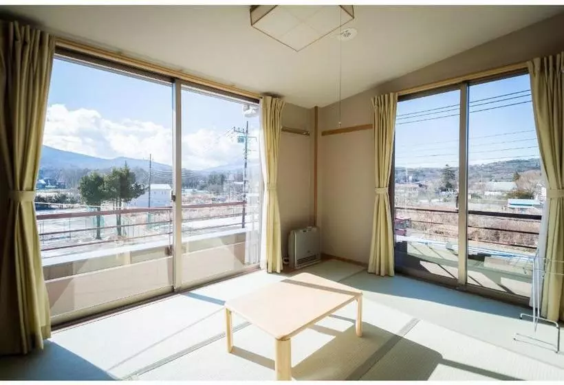 Ryokan Seifuso Yamanakako