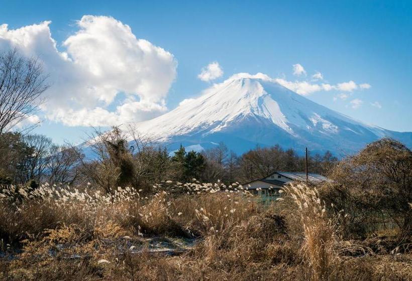 Рёкан Seifuso Yamanakako