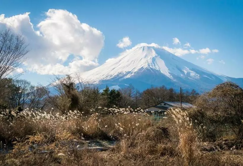 Ryokan Seifuso Yamanakako