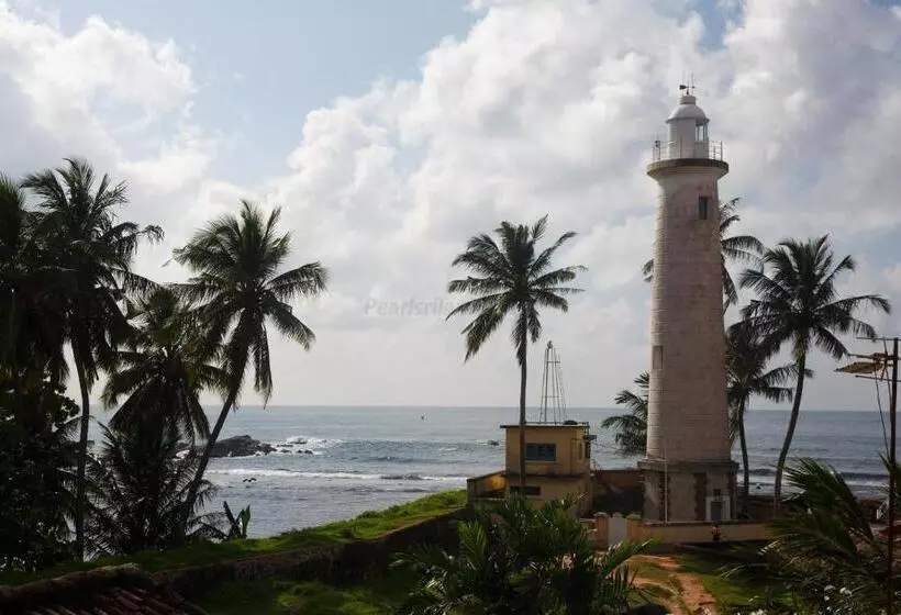 Villa Aurora, Galle Fort