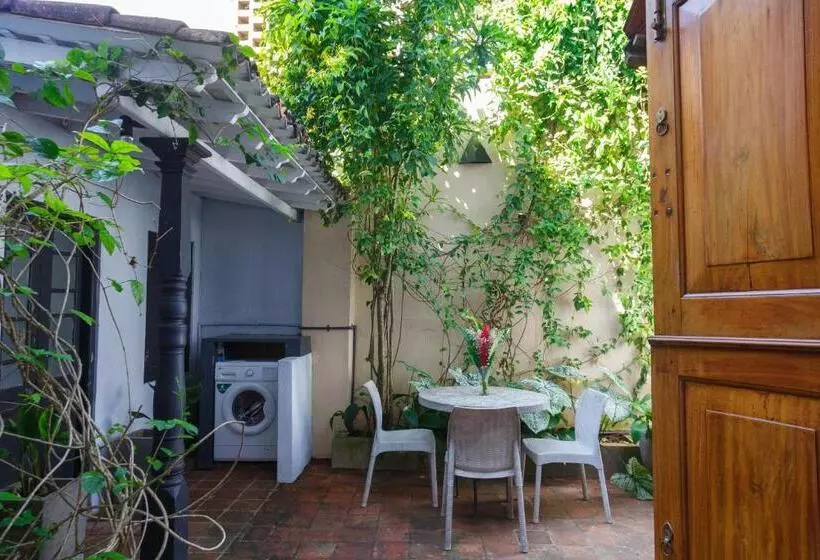 Villa Aurora, Galle Fort