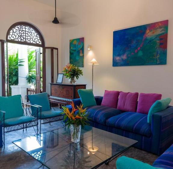 Villa Aurora, Galle Fort