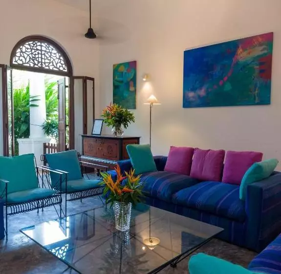 Villa Aurora, Galle Fort