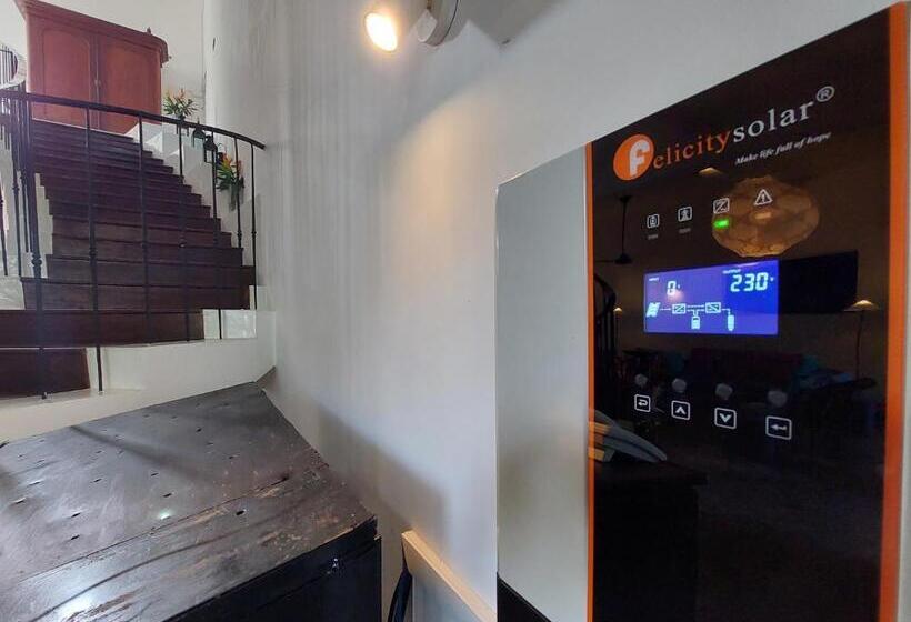 Villa Aurora, Galle Fort