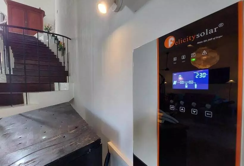 Villa Aurora, Galle Fort