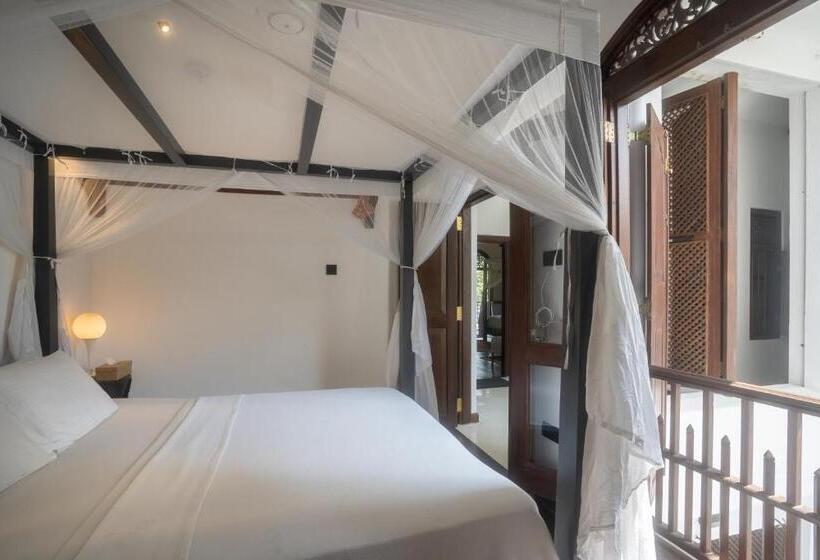 Villa Aurora, Galle Fort