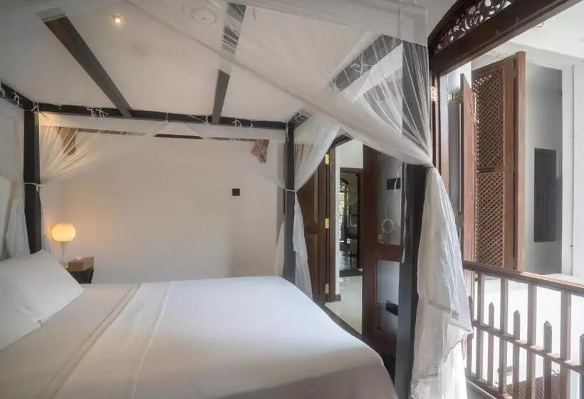 Villa Aurora, Galle Fort