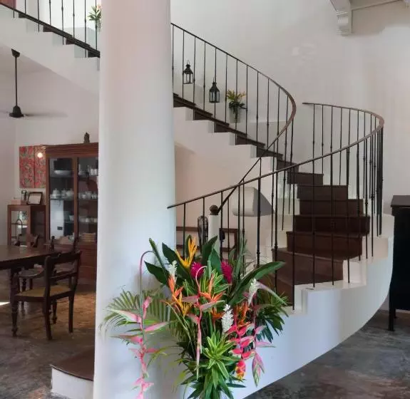 Villa Aurora, Galle Fort