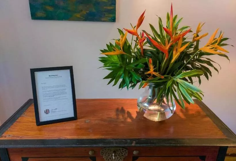 Villa Aurora, Galle Fort