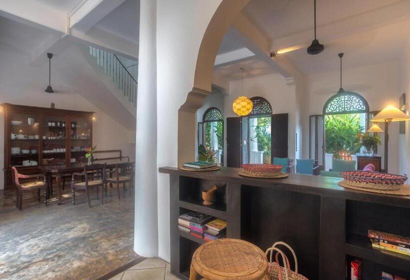 Villa Aurora, Galle Fort