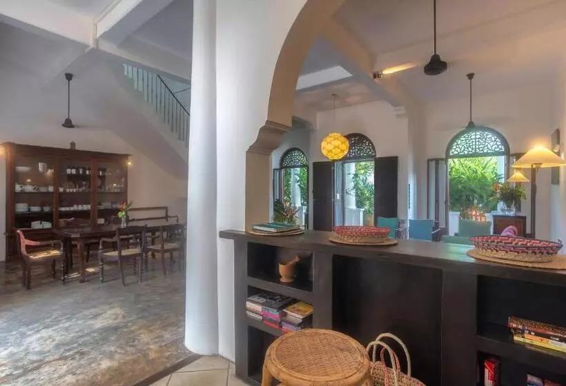 Villa Aurora, Galle Fort