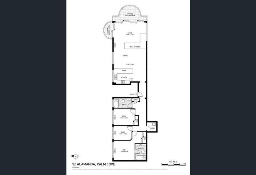 Alamanda Resort Private Apartments