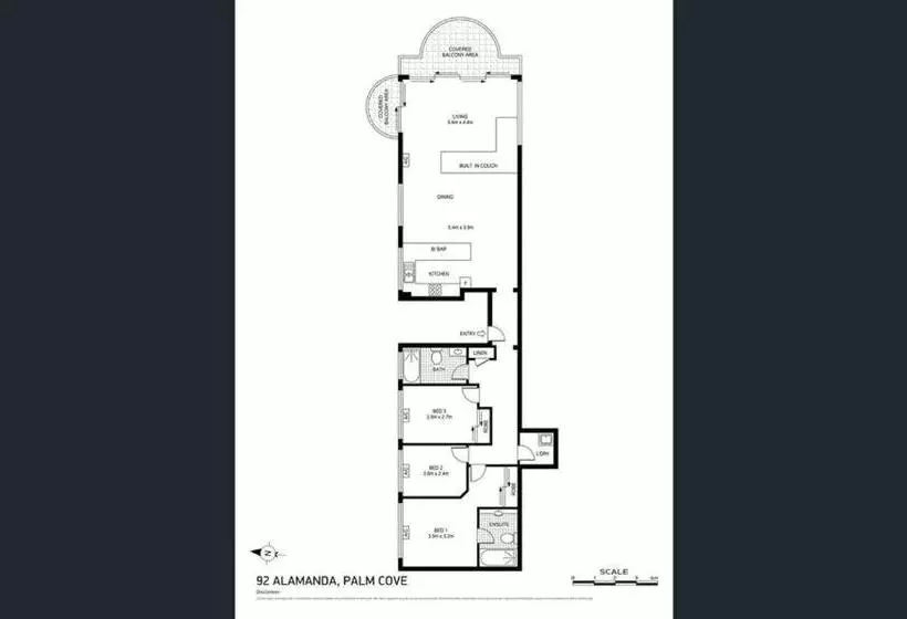 Alamanda Resort Private Apartments