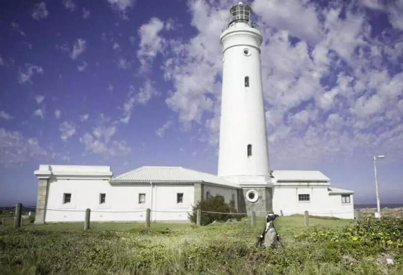 Retkeilymaja Seals Backpackers