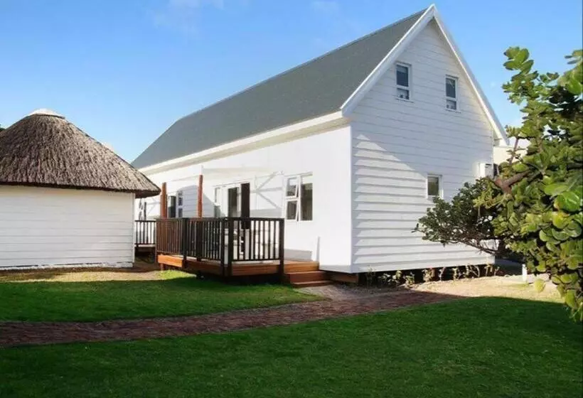 Retkeilymaja Seals Backpackers