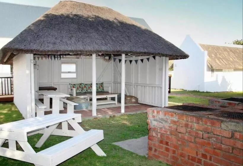 Retkeilymaja Seals Backpackers