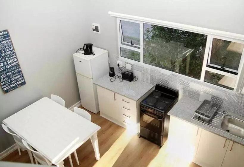 Retkeilymaja Seals Backpackers