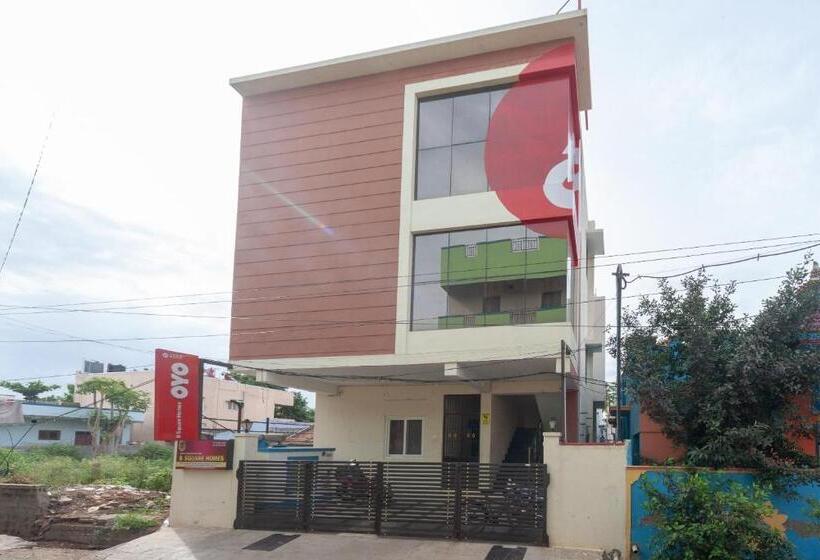 B Square Homes By Oyo Rooms