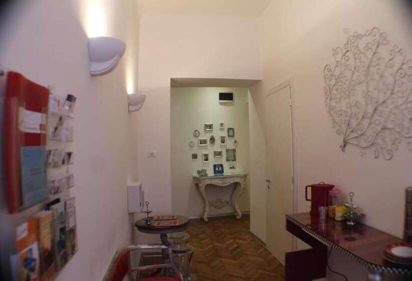 تختخواب و صبحانه Bb Rooms