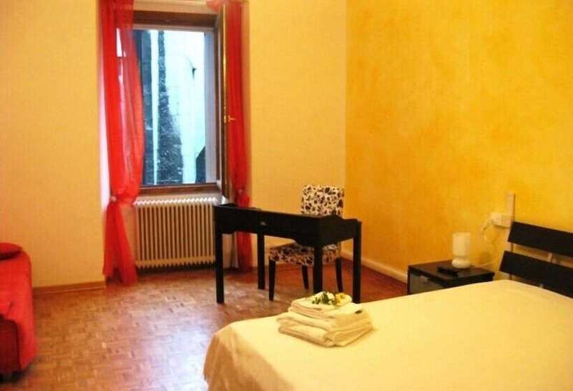 تختخواب و صبحانه Bb Rooms