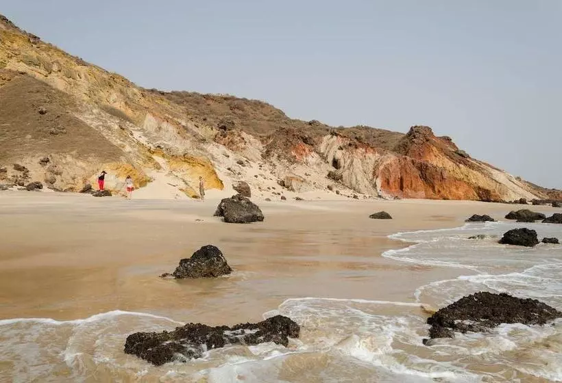 تختخواب و صبحانه La Villa Serere