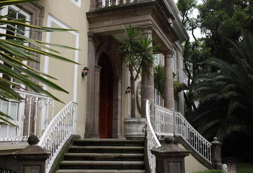 تختخواب و صبحانه Mansion Papilio