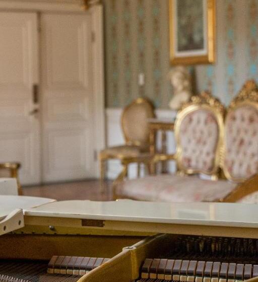 تختخواب و صبحانه Mansion Papilio