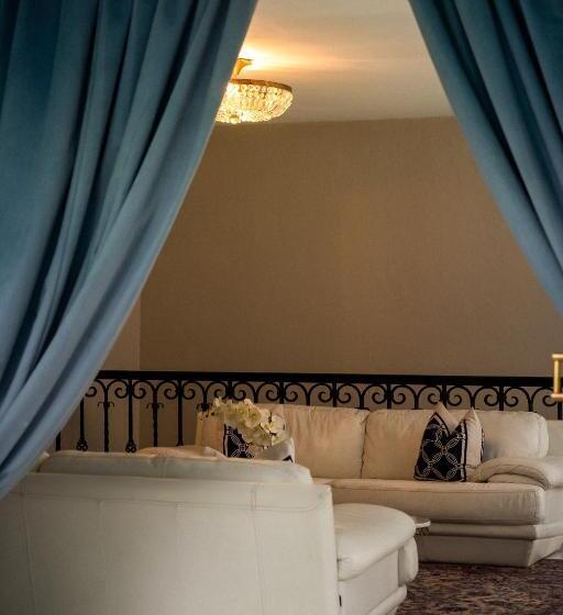 تختخواب و صبحانه Mansion Papilio