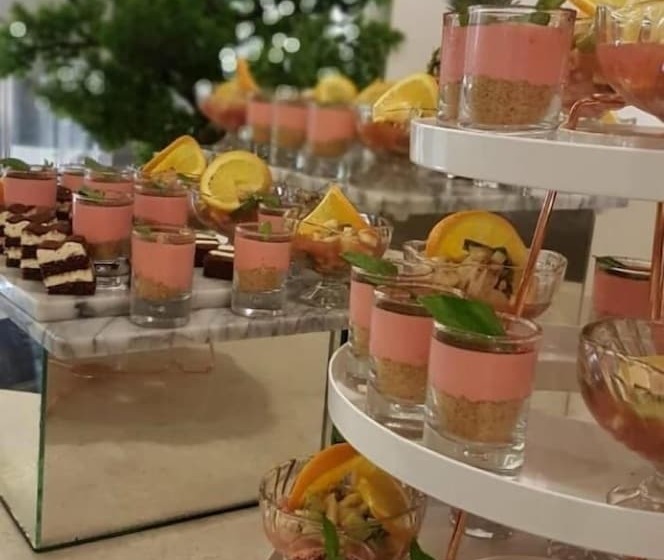 Blue Sands Triple Tree