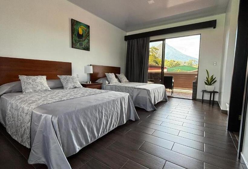 فندق Arenal Monara