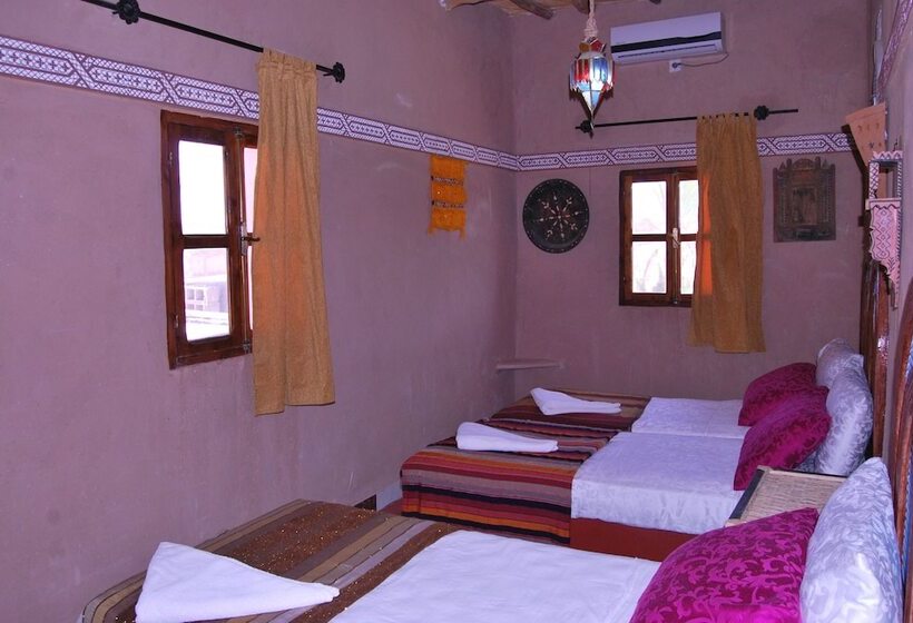 酒店 Auberge Ksar Ait Ben Haddou