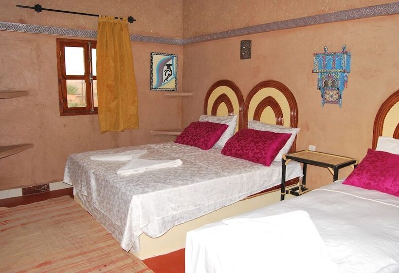 酒店 Auberge Ksar Ait Ben Haddou