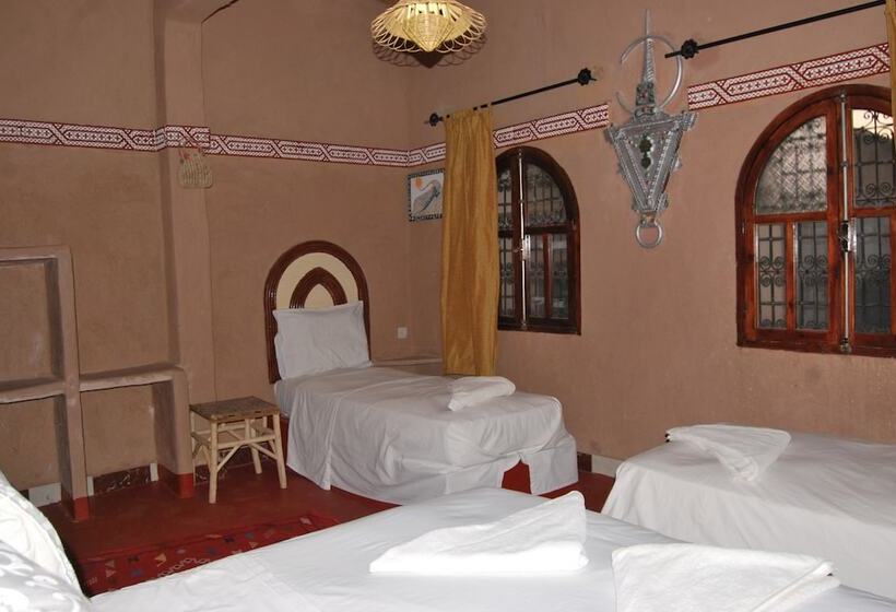 酒店 Auberge Ksar Ait Ben Haddou
