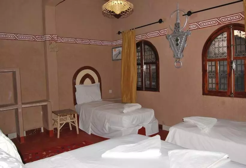 Hotelli Auberge Ksar Ait Ben Haddou