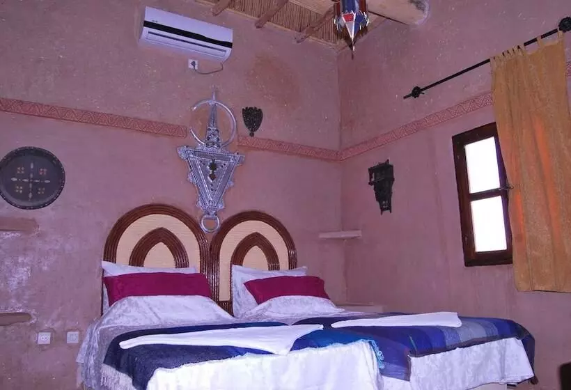 Hotelli Auberge Ksar Ait Ben Haddou