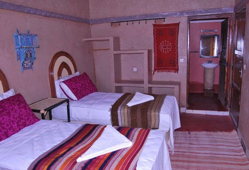 酒店 Auberge Ksar Ait Ben Haddou