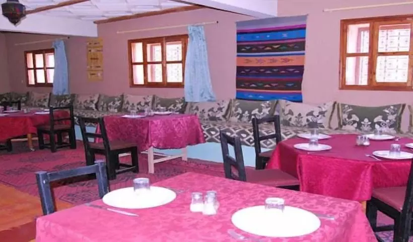 Hotelli Auberge Ksar Ait Ben Haddou