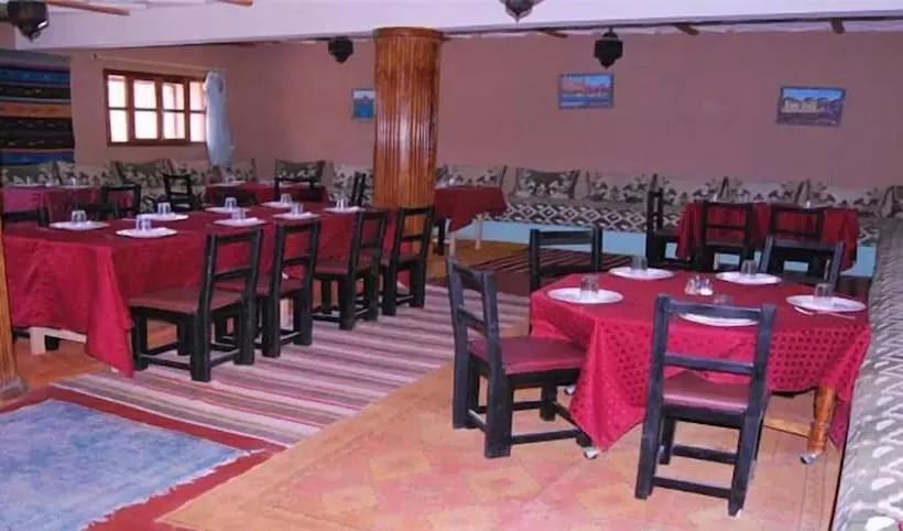 Hotelli Auberge Ksar Ait Ben Haddou