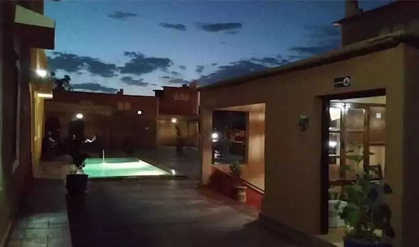 Hotelli Auberge Ksar Ait Ben Haddou