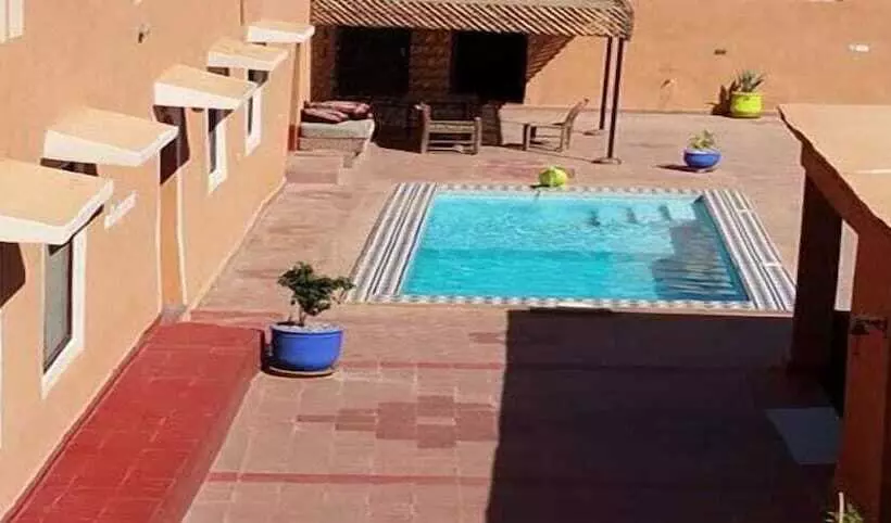 Hotelli Auberge Ksar Ait Ben Haddou