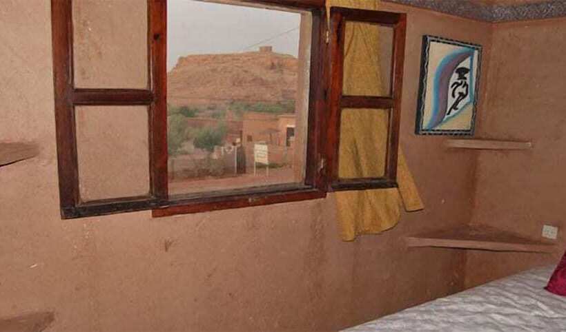 酒店 Auberge Ksar Ait Ben Haddou