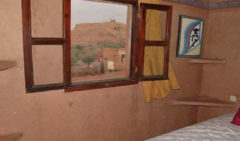 Hotelli Auberge Ksar Ait Ben Haddou