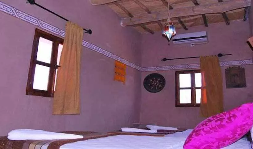 Hotelli Auberge Ksar Ait Ben Haddou